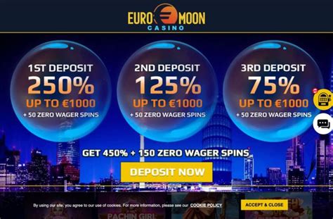 Euromoon Casino  Выигрыши игрока аннулированы.